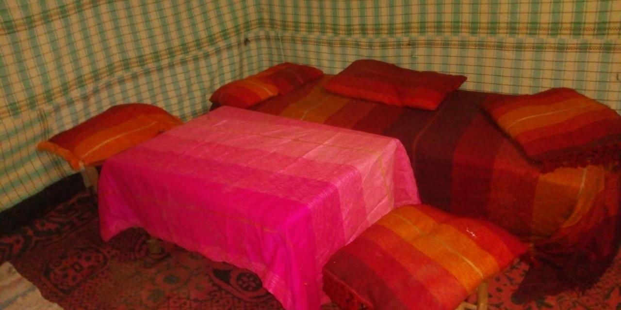 Hotel Gambi Camp Adrouine Zewnętrze zdjęcie