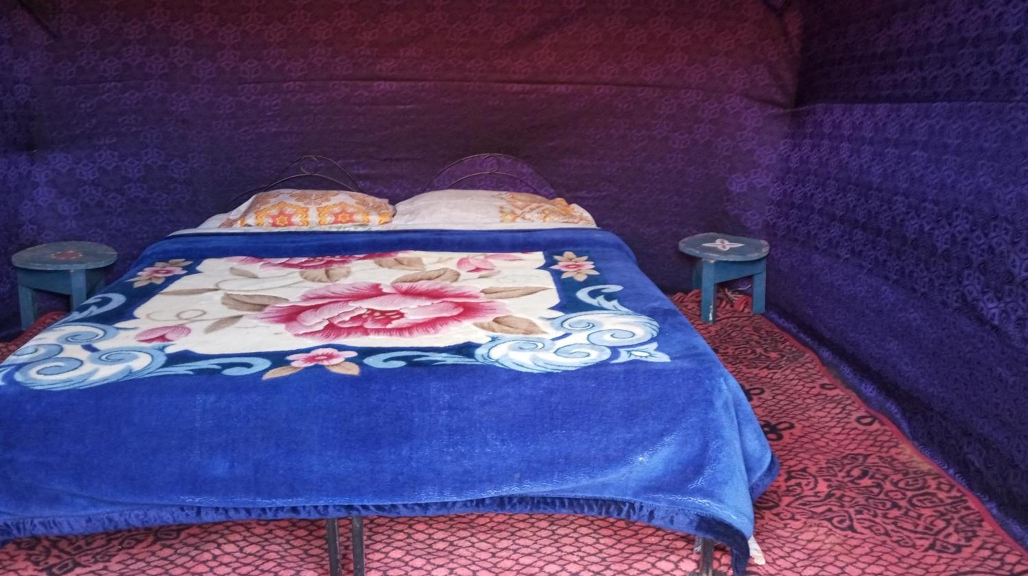 Hotel Gambi Camp Adrouine Zewnętrze zdjęcie