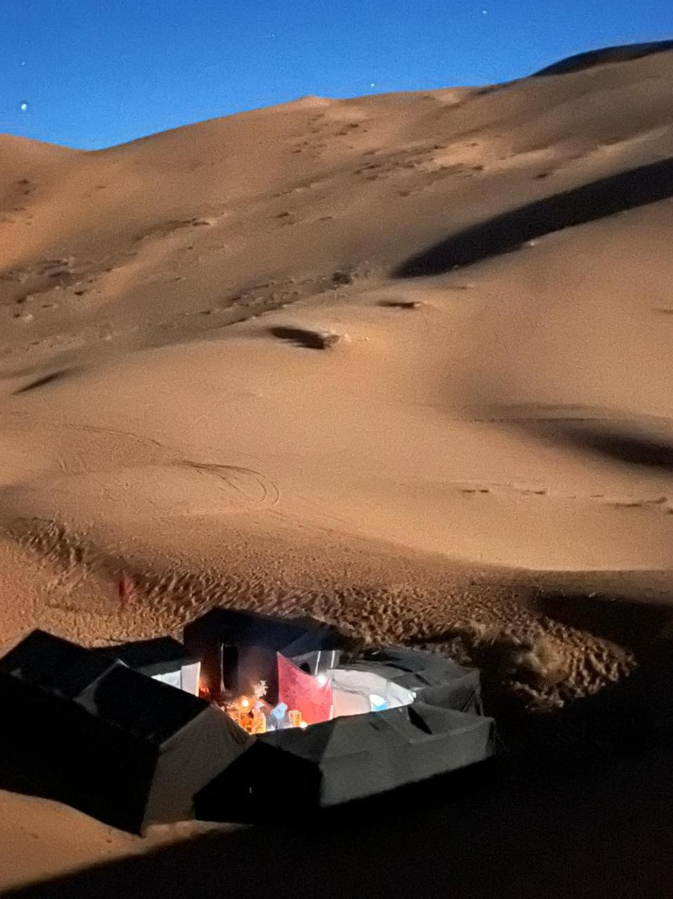 Hotel Gambi Camp Adrouine Zewnętrze zdjęcie