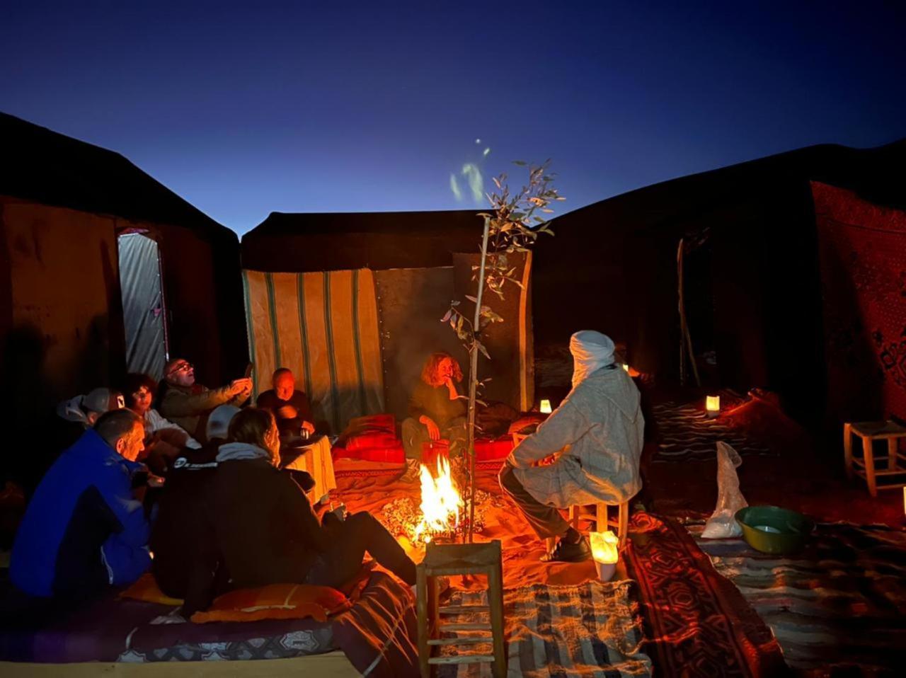 Hotel Gambi Camp Adrouine Zewnętrze zdjęcie