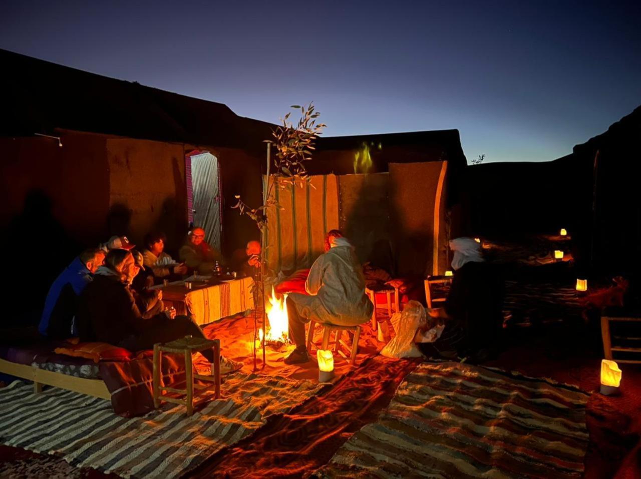 Hotel Gambi Camp Adrouine Zewnętrze zdjęcie