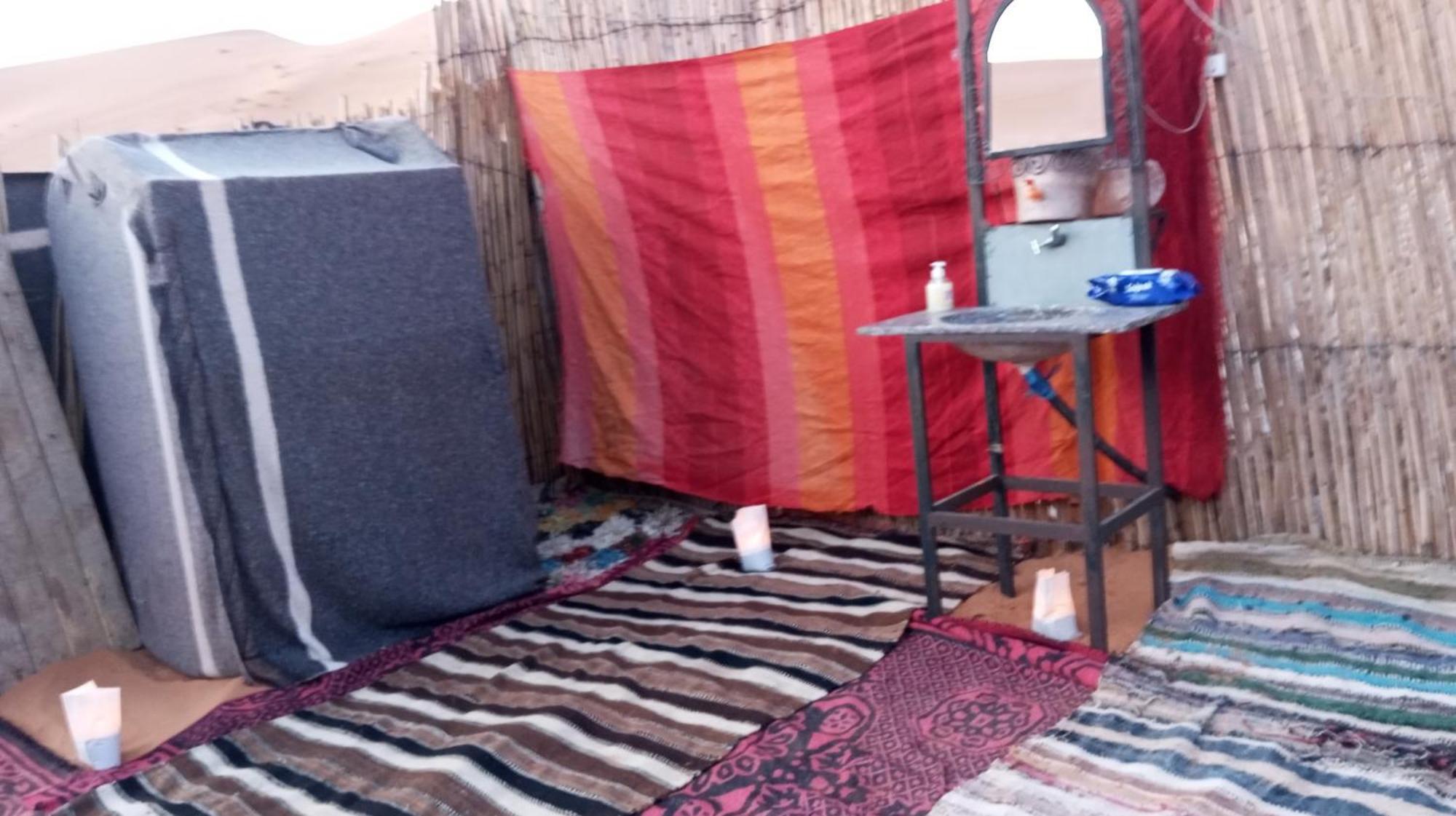 Hotel Gambi Camp Adrouine Zewnętrze zdjęcie