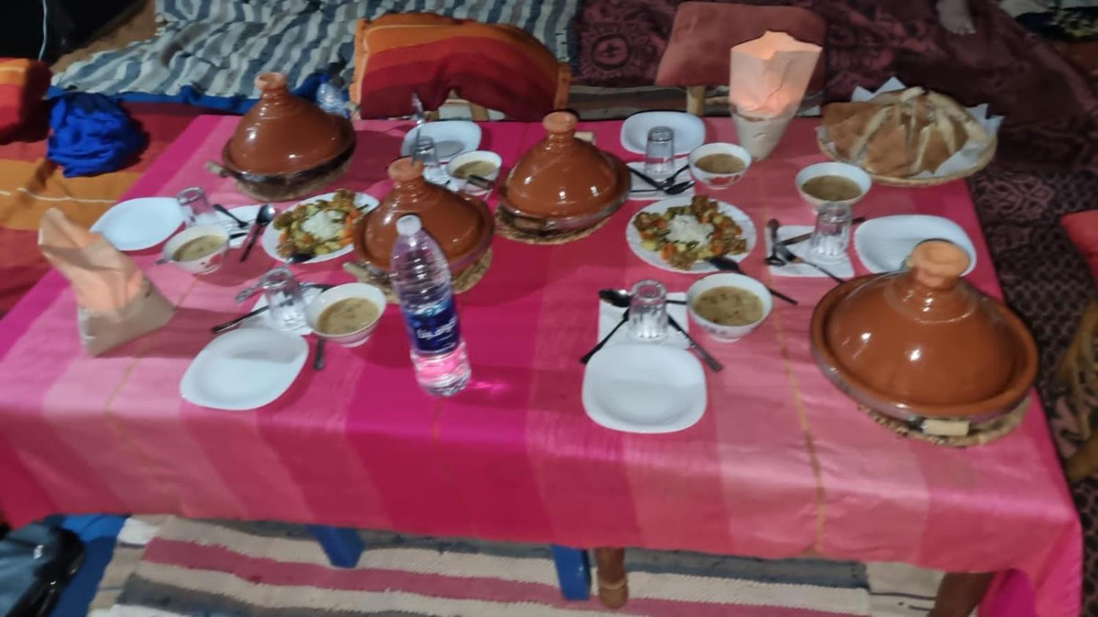 Hotel Gambi Camp Adrouine Zewnętrze zdjęcie