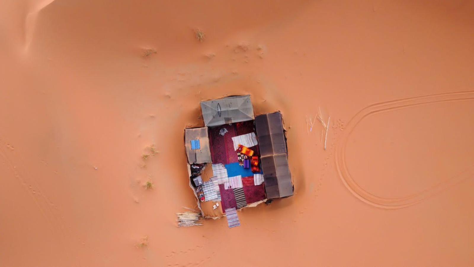Hotel Gambi Camp Adrouine Zewnętrze zdjęcie