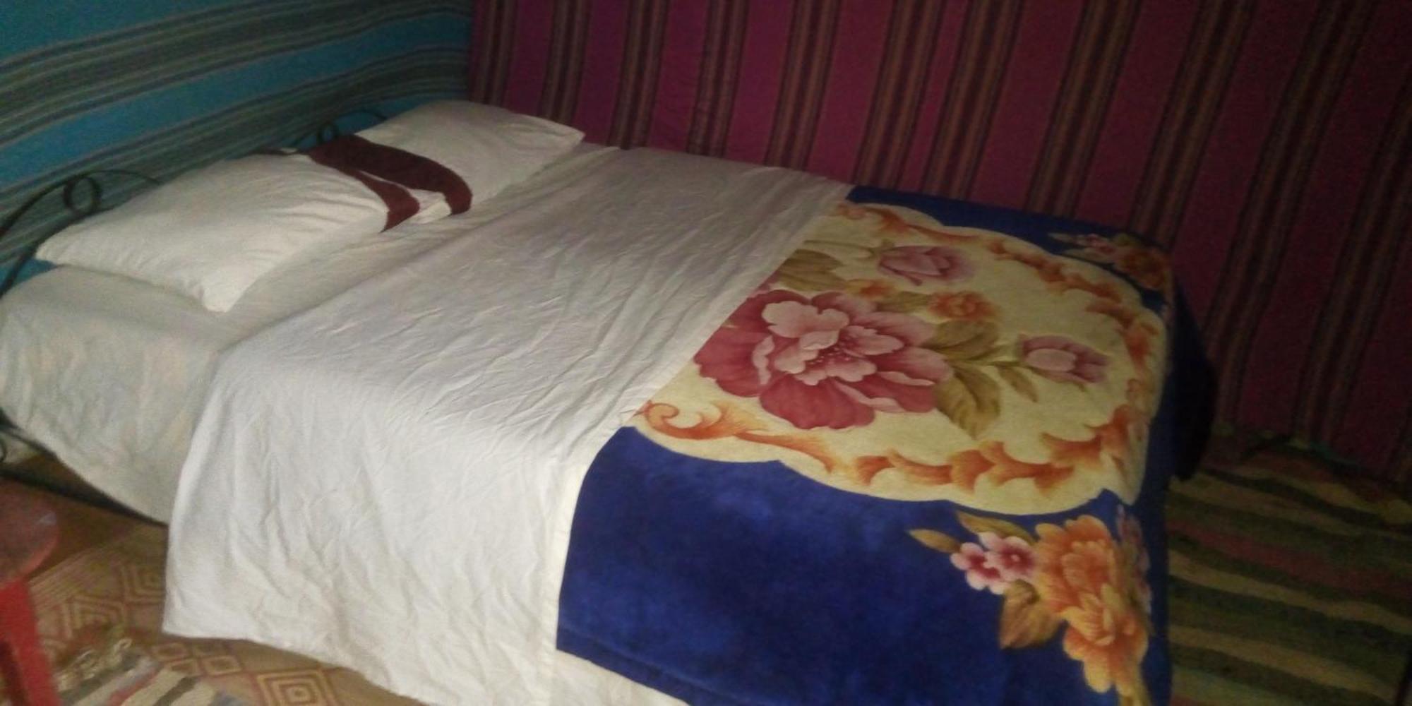 Hotel Gambi Camp Adrouine Zewnętrze zdjęcie