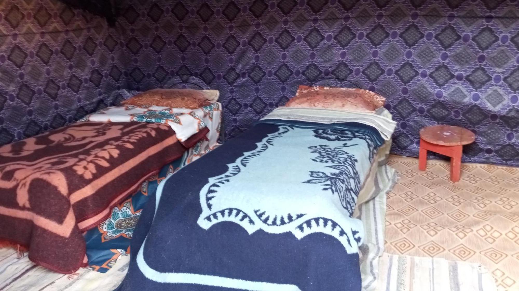 Hotel Gambi Camp Adrouine Zewnętrze zdjęcie