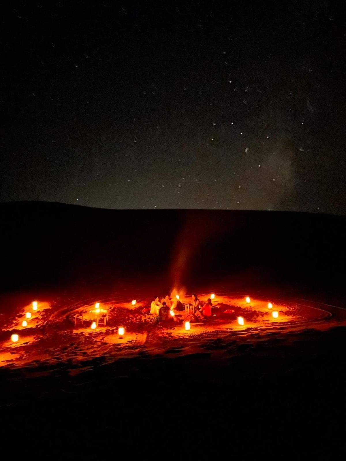 Hotel Gambi Camp Adrouine Zewnętrze zdjęcie