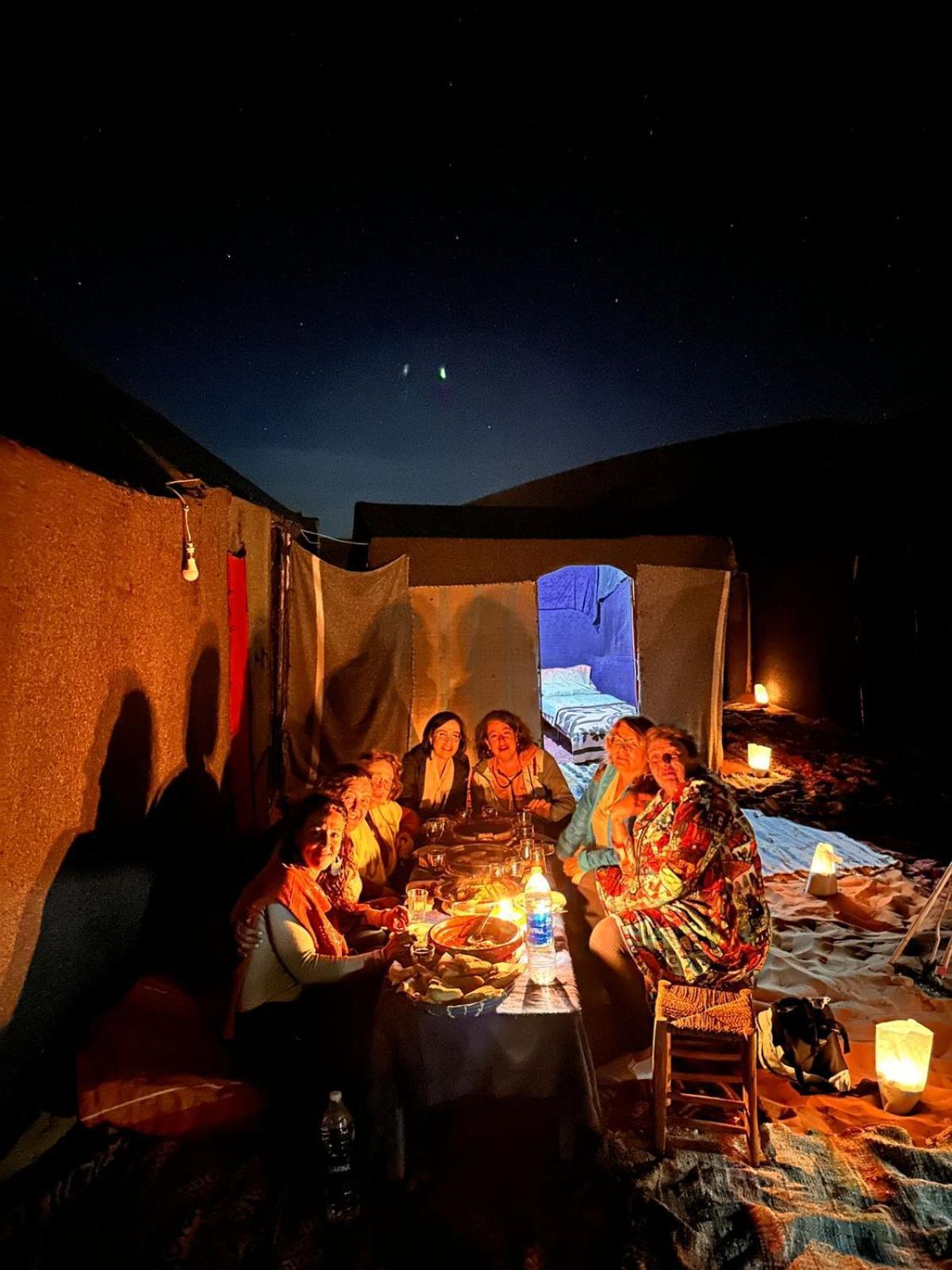 Hotel Gambi Camp Adrouine Zewnętrze zdjęcie