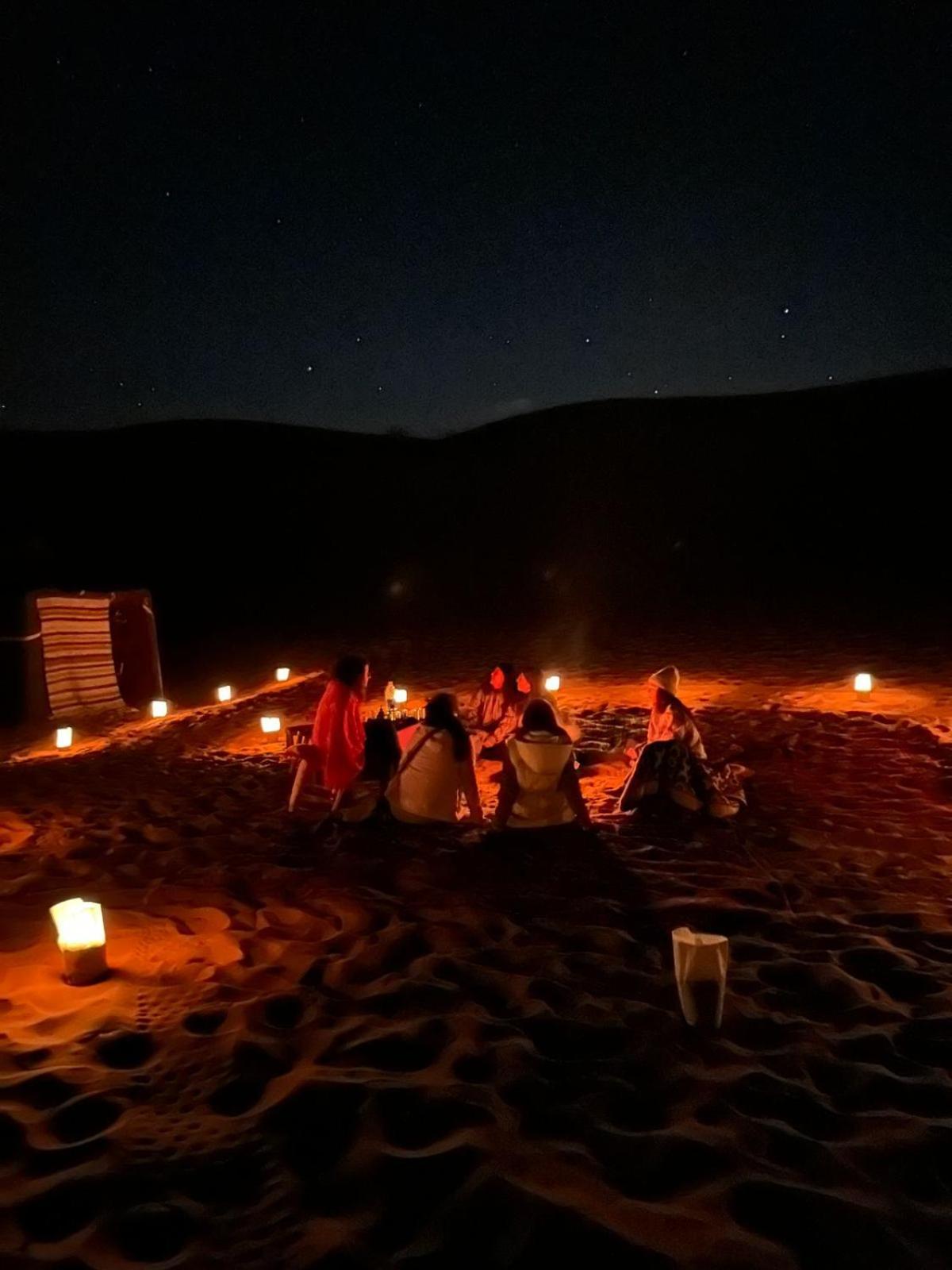 Hotel Gambi Camp Adrouine Zewnętrze zdjęcie