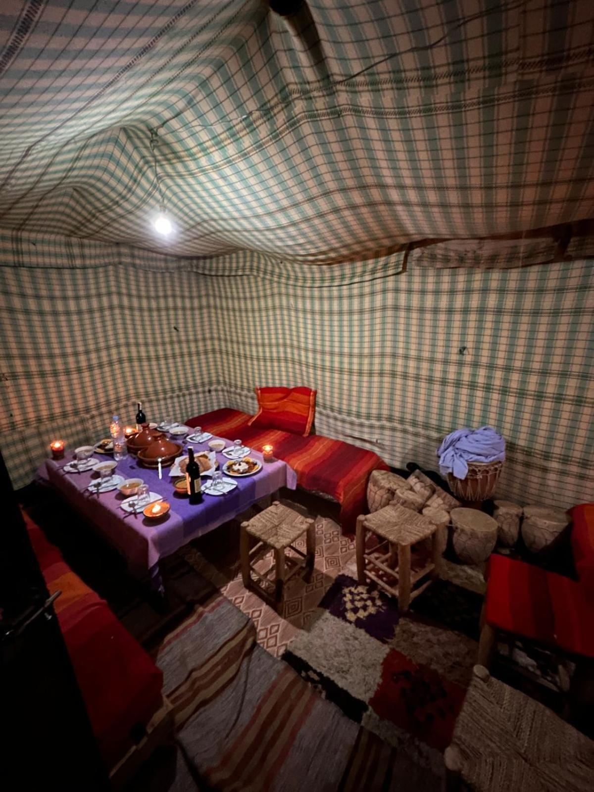 Hotel Gambi Camp Adrouine Zewnętrze zdjęcie